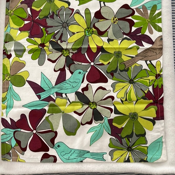 NWT Kitchen Towel Peking Handicraft Bird Floral 18 x 25” - Picture 3 of 3